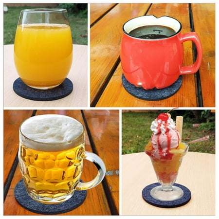 Round Felt Coaster Cup Mat Pad Storage Box For Bowl Mug Glass Plate Creative Placemats Drink Accessories Insulated Coaster 10Pcs Coaster
Round Felt Coaster Cup Mat Pad Storage Box For Bowl Mug Glass Plate Creative Placemats Drink Accessories Insulated Coaster 10Pcs Coaster