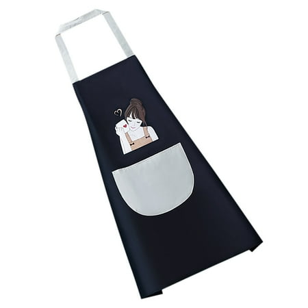 ABIDE Vokmon Apron PVC Pocket Adjustable Apron Waterproof Oil-proof Bib Kitchen PVC Apron Accessory
ABIDE Vokmon Apron PVC Pocket Adjustable Apron Waterproof Oil-proof Bib Kitchen PVC Apron Accessory