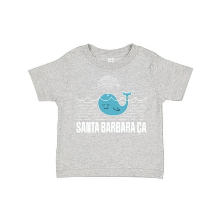 Inktastic Santa Barbara California Beach Vacation Gift Toddler Boy or Toddler Girl T-Shirt
Inktastic Santa Barbara California Beach Vacation Gift Toddler Boy or Toddler Girl T-Shirt