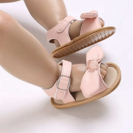 Entyinea Summer Children Toddler Shoes Girls Sandals Flat Bottom Lightweight Open Toe Breathable Comfortable Simple Sandal Pink 4
Entyinea Summer Children Toddler Shoes Girls Sandals Flat Bottom Lightweight Open Toe Breathable Comfortable Simple Sandal Pink 4