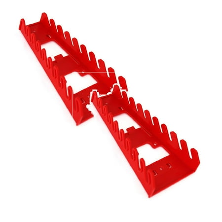 Xubond Shelf Slot Wrenches Rack Plastic Holder Tools Mounted Standard Organizer Red Wall 9 Housekeeping & Organizers House Supplies
Xubond Shelf Slot Wrenches Rack Plastic Holder Tools Mounted Standard Organizer Red Wall 9 Housekeeping & Organizers House Supplies