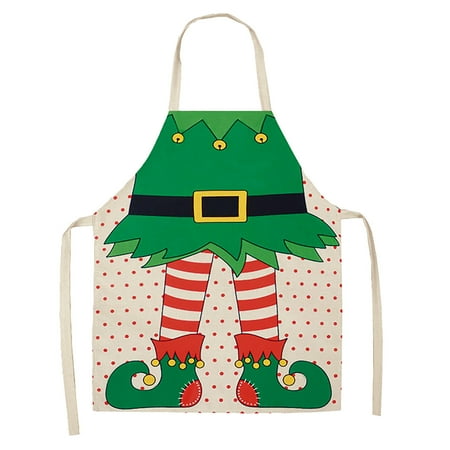 Fjofpr Aprons Christmas Decorations Fabric Printing Snowman Christmas Apron Christmas Party Atmosphere Decorations for Kitchen Accessories Clearance
Fjofpr Aprons Christmas Decorations Fabric Printing Snowman Christmas Apron Christmas Party Atmosphere Decorations for Kitchen Accessories Clearance