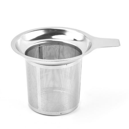 MEIDELI Tea Infuser Filter Wide Application Reusable Useful Multifunction Home Herbal Spice Seasoning Filter
MEIDELI Tea Infuser Filter Wide Application Reusable Useful Multifunction Home Herbal Spice Seasoning Filter