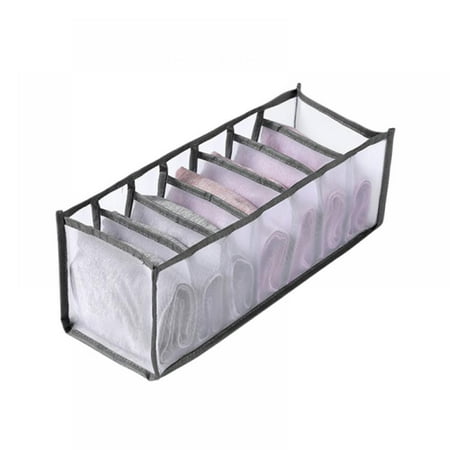 7 Grids Water Laundry Cabinet Clothes Storage Box Drawer Closet Organizers Boxes for Underwear Scarfs Socks Bra
7 Grids Water Laundry Cabinet Clothes Storage Box Drawer Closet Organizers Boxes for Underwear Scarfs Socks Bra
