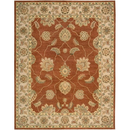 Nourison Charleston Wool Rectangle Rug