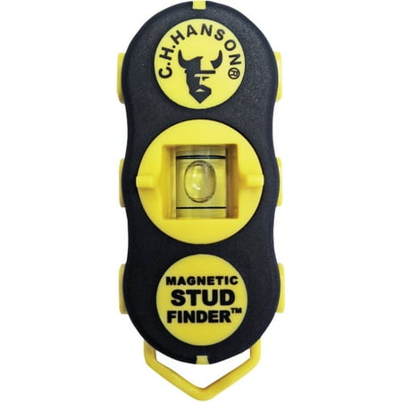 C.H. Hanson Stud 4 Sure Magnetic Stud Finder
