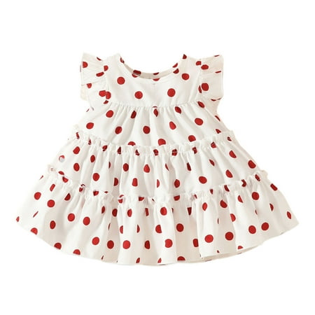 ZRBYWB Toddler Girls Dresses Fly Sleeve Dot Print Ruffles Princess Dress Headbands Set Baby Girl Clothes
ZRBYWB Toddler Girls Dresses Fly Sleeve Dot Print Ruffles Princess Dress Headbands Set Baby Girl Clothes