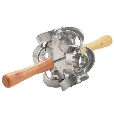 Donut Cutting Machine Mould Forming Machine Mould Metal Cake Mould
Donut Cutting Machine Mould Forming Machine Mould Metal Cake Mould