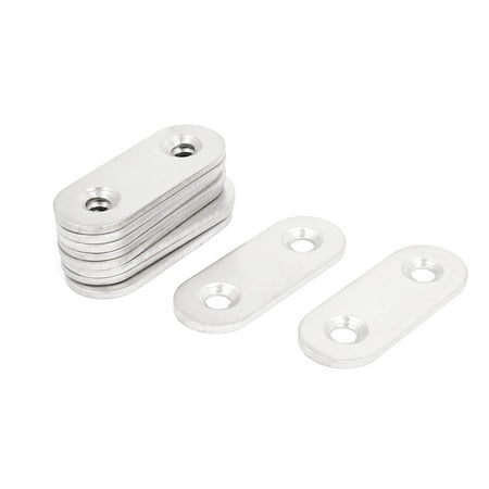 Unique Bargains 10pcs 40mmx15mmx2mm Flat Corner Brace Plate Straight Mending Repair Bracket
Unique Bargains 10pcs 40mmx15mmx2mm Flat Corner Brace Plate Straight Mending Repair Bracket
