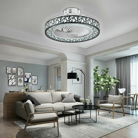 Loyalheartdy 20 LED Enclosed Ceiling Fan Light 60W Dimmable 3-Color 3-Speed Timing Round Acrylic Pendant Fan Lamp w/Remote
Loyalheartdy 20 LED Enclosed Ceiling Fan Light 60W Dimmable 3-Color 3-Speed Timing Round Acrylic Pendant Fan Lamp w/Remote