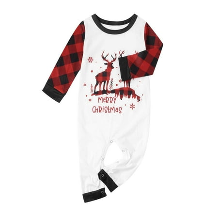 DAETIROS Comfy Cute Pajamas Family Matching Beach Christmas Parent-child clothing Red
DAETIROS Comfy Cute Pajamas Family Matching Beach Christmas Parent-child clothing Red