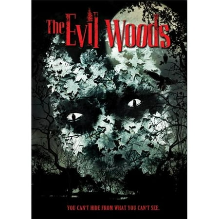 Posterazzi MOVGI3941 The Evil Woods Movie Poster - 27 x 40 in.
