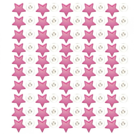 Anti-Rust Star Shape Rivet Stud Button Safe For Shoes Leather Bags Clothing Decor Purple
Anti-Rust Star Shape Rivet Stud Button Safe For Shoes Leather Bags Clothing Decor Purple