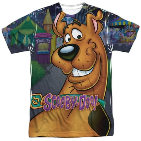 Scooby Doo - Big Dog - Short Sleeve Shirt - XXX-Large