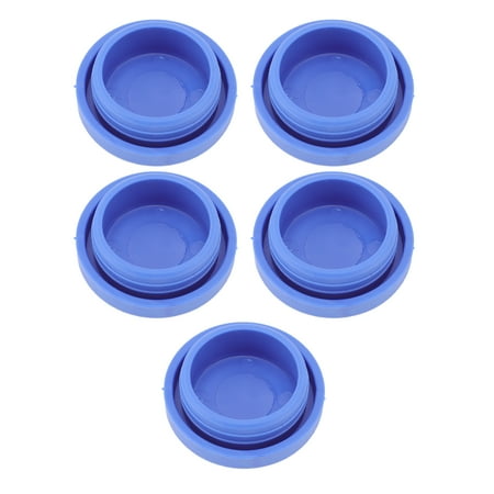 3 Gallon Water Jug Plug Water Jug Plug 5pcs Portable No Drips Environmental Friendly For Water Dispenser Without 60mm Diamater
3 Gallon Water Jug Plug Water Jug Plug 5pcs Portable No Drips Environmental Friendly For Water Dispenser Without 60mm Diamater