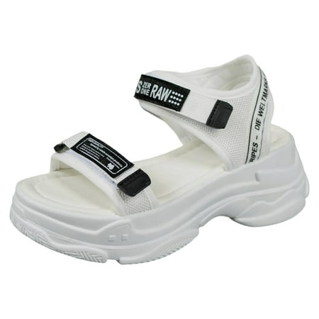 aDJFDGT Sandals Women Dressy Wide Feet Heels Summer New Sandals Thick Heel Fish Mouth Breathable Fashion Versatile Casual Low Top Shoes Fashionable Women s Sandals
aDJFDGT Sandals Women Dressy Wide Feet Heels Summer New Sandals Thick Heel Fish Mouth Breathable Fashion Versatile Casual Low Top Shoes Fashionable Women s Sandals