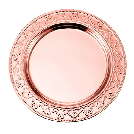 UDIYO Dinner Plate Stackable Dinner Plate Mirror Polish Stainless Steel Western Steak Serving Dish Kitchen Gadget
UDIYO Dinner Plate Stackable Dinner Plate Mirror Polish Stainless Steel Western Steak Serving Dish Kitchen Gadget