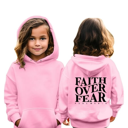 Hoodies For Teen Girls Girls Casual Long Sleeve Hoodies Cute Oversized Pocket Sweatshirt Tops Cute Hoodies For Teen Girls(Size:4-5 Years)
Hoodies For Teen Girls Girls Casual Long Sleeve Hoodies Cute Oversized Pocket Sweatshirt Tops Cute Hoodies For Teen Girls(Size:4-5 Years)