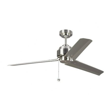 Classic 54 inch 3 Blade Ceiling Fan with Pull Chain-Midnight Black Finish Bailey Street Home 96-Bel-3395012
Classic 54 inch 3 Blade Ceiling Fan with Pull Chain-Midnight Black Finish Bailey Street Home 96-Bel-3395012