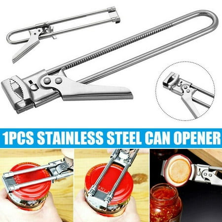 Master Opener Adjustable Jar & Bottle Opener Adjustable Multifunctional Stainless Steel Can Opener Jar Lid Gripper Manual Jar Bottle Opener Kitchen Accessories
Master Opener Adjustable Jar & Bottle Opener Adjustable Multifunctional Stainless Steel Can Opener Jar Lid Gripper Manual Jar Bottle Opener Kitchen Accessories