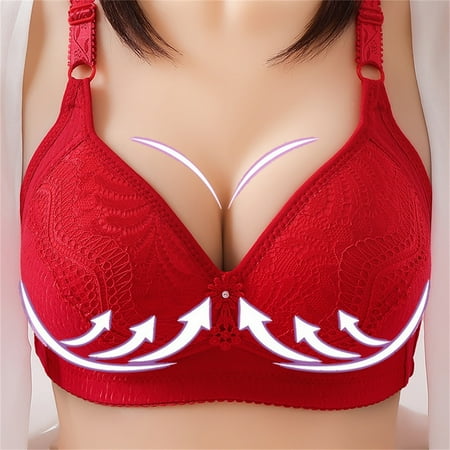 〖TOTO〗Bras For Women Lace Wirefree Adjustable Fitness Top Sport Push Up Seamless Running Yoga Bra
〖TOTO〗Bras For Women Lace Wirefree Adjustable Fitness Top Sport Push Up Seamless Running Yoga Bra