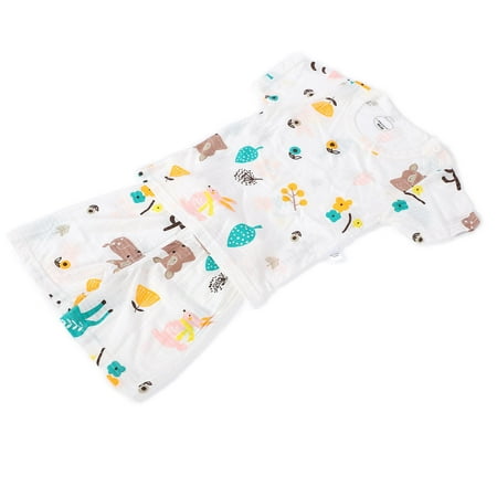 Baby Summer Suit Baby Short Sleeve Short Pants Cute Sweat Absorbing For Home Elk 80cm
Baby Summer Suit Baby Short Sleeve Short Pants Cute Sweat Absorbing For Home Elk 80cm