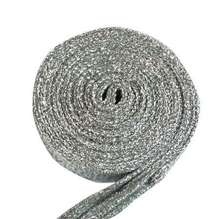 Fusipu 110cm Fashion Flat Glitter Colored Shoe Laces Canvas Sneaker Shoelaces String
Fusipu 110cm Fashion Flat Glitter Colored Shoe Laces Canvas Sneaker Shoelaces String