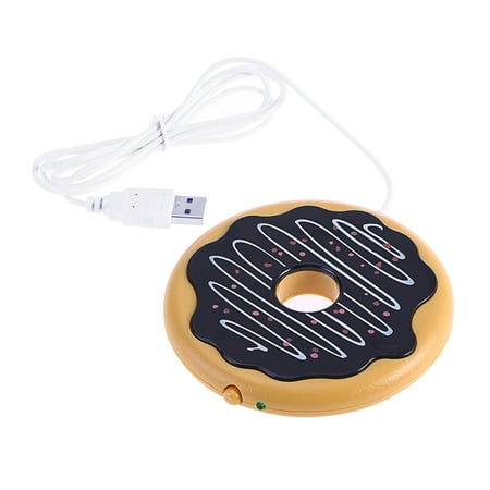 TOYMYTOY USB Electronics Powered Cup Warmer Cup Heater Mug Warmer Mat Pad For Coffee Tea Beverage Drink
TOYMYTOY USB Electronics Powered Cup Warmer Cup Heater Mug Warmer Mat Pad For Coffee Tea Beverage Drink
