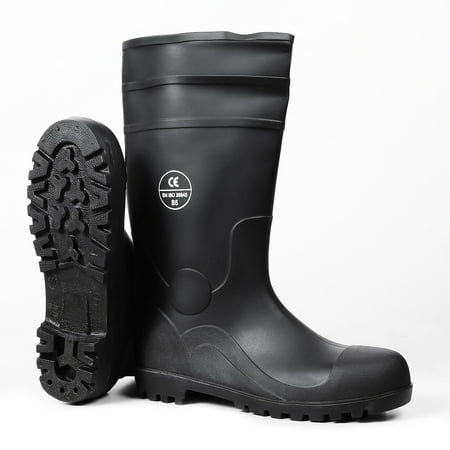 Autoez Men s Hunting Boots with Steel Shank Women Rubber Waterproof Rain Boot Outdoor Boot for Farming Gardening Fishing
Autoez Men s Hunting Boots with Steel Shank Women Rubber Waterproof Rain Boot Outdoor Boot for Farming Gardening Fishing