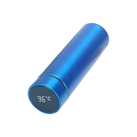 DTOWER Water Bottle 500ml 304 Stainless Steel LED Vacuum Cup Digital Display Portable Drink Bottle
DTOWER Water Bottle 500ml 304 Stainless Steel LED Vacuum Cup Digital Display Portable Drink Bottle