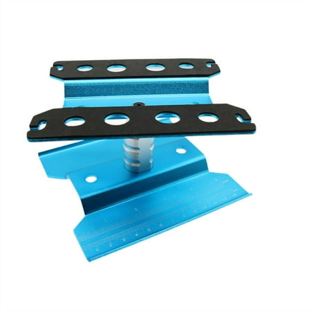 RC Accessories for 1/10 1/8 RC Car 360 Degree Rotate Crawler Car Repair Station Assembly Platform RC Tool Work Stand SKY BLUE
RC Accessories for 1/10 1/8 RC Car 360 Degree Rotate Crawler Car Repair Station Assembly Platform RC Tool Work Stand SKY BLUE