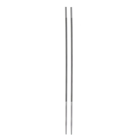 Uxcell Chainsaw File 9/64 (3.5mm) Round High Carbon Steel Double Cut Sharpen Rasp 2 Pack
Uxcell Chainsaw File 9/64 (3.5mm) Round High Carbon Steel Double Cut Sharpen Rasp 2 Pack