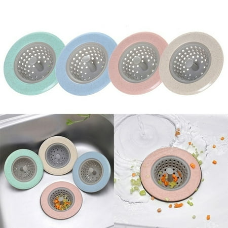 Bigstone Home Kitchen Sink Sewer Round Filter Basket Floor Drain Stopper Strainer Tool
Bigstone Home Kitchen Sink Sewer Round Filter Basket Floor Drain Stopper Strainer Tool