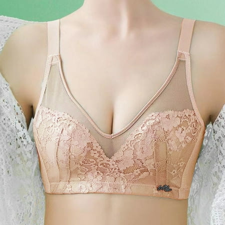 Miayilima Bra For Women Thin Large Chest Small Size No Steel Rim No Bump No Sponge Bra
Miayilima Bra For Women Thin Large Chest Small Size No Steel Rim No Bump No Sponge Bra