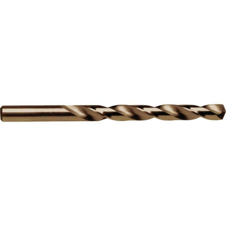 Irwin 9/32 In. x 4-1/4 In. In. Titanium Drill Bit 
Irwin 9/32 In. x 4-1/4 In. In. Titanium Drill Bit