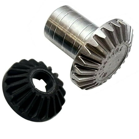 GLFSIL For 9703337 Gear Centre 9703338 Beveled Hub Gear Set W11192795