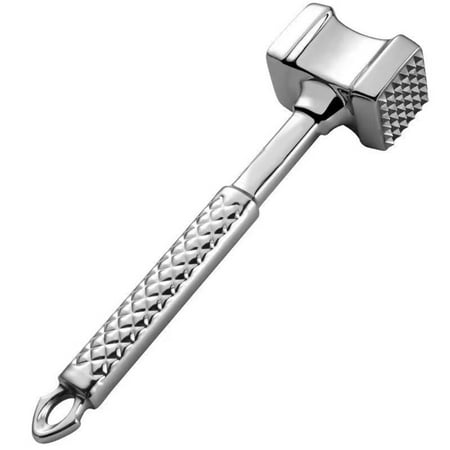 Kitchen Meat Loosener Solid Hammer Head Practical Design for Kitchen Restaurant Picnic
Kitchen Meat Loosener Solid Hammer Head Practical Design for Kitchen Restaurant Picnic