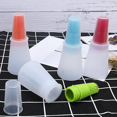 GROFRY Oil Bottle Brush Multi-use Heat-resistant Silicone Kitchen Oil Bottle Brush for Home
GROFRY Oil Bottle Brush Multi-use Heat-resistant Silicone Kitchen Oil Bottle Brush for Home