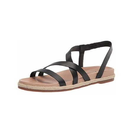 LUCKY BRAND Womens Black Braided Asymmetrical Darli Round Toe Slip On Slingback Sandal 7 M
LUCKY BRAND Womens Black Braided Asymmetrical Darli Round Toe Slip On Slingback Sandal 7 M