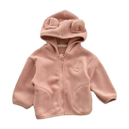 UFOUND Girls Boys Fleece Jacket Casual Fuzzy Zip Up Plush Thick Warm Hoodie Coat Toddler Fall Winter Children Blouse Outfit Outdoor Infants Clothes Comfort Dailywear
UFOUND Girls Boys Fleece Jacket Casual Fuzzy Zip Up Plush Thick Warm Hoodie Coat Toddler Fall Winter Children Blouse Outfit Outdoor Infants Clothes Comfort Dailywear
