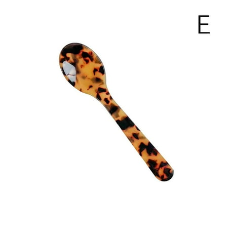 1pc French Dessert Spoon Jam Butter Knife Tableware Plastic Spoon Lovely Tableware Cute Spoon And Fork Set Kitchen Accessories
1pc French Dessert Spoon Jam Butter Knife Tableware Plastic Spoon Lovely Tableware Cute Spoon And Fork Set Kitchen Accessories