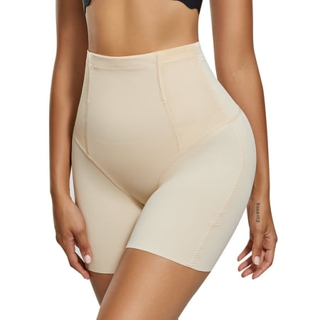 Irisnaya Waist Trainer Shapewear for Women Butt Lifter Tummy Control Panties Waist Cincher Shorts Stomach Girdle Body Shaper Underwear(Beige Medium)
Irisnaya Waist Trainer Shapewear for Women Butt Lifter Tummy Control Panties Waist Cincher Shorts Stomach Girdle Body Shaper Underwear(Beige Medium)