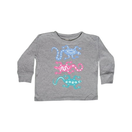 Inktastic Lizard Native American Southwest Tribal Gift Toddler Toddler Girl Long Sleeve T-Shirt
Inktastic Lizard Native American Southwest Tribal Gift Toddler Toddler Girl Long Sleeve T-Shirt