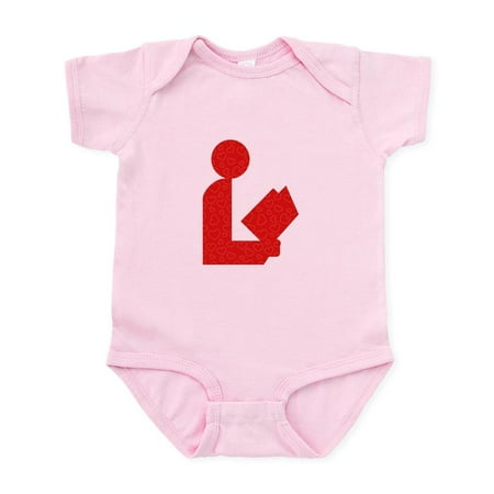 CafePress - Library Love Logo Infant Bodysuit - Baby Light Bodysuit Size Newborn - 24 Months
CafePress - Library Love Logo Infant Bodysuit - Baby Light Bodysuit Size Newborn - 24 Months