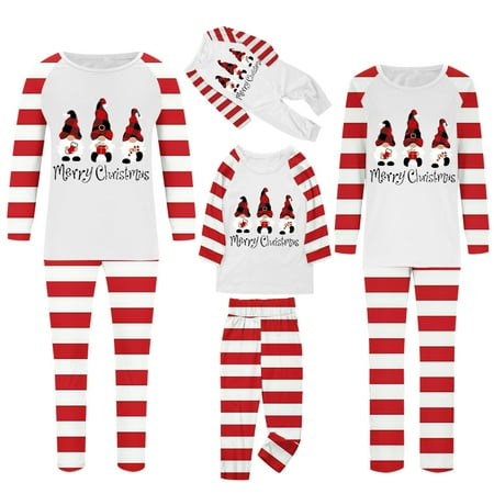 Pxxlle Family Christmas Pajamas Matching Sets Cute Dwarf Graphic Xmas Shirts with Striped Pants Merry Christmas Adult and Kids Loungewear 2024
Pxxlle Family Christmas Pajamas Matching Sets Cute Dwarf Graphic Xmas Shirts with Striped Pants Merry Christmas Adult and Kids Loungewear 2024