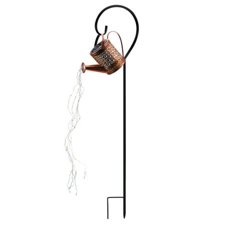 Kettle Light String Solar Power LED Garden Shower Lamp String Iron Outdoor Yard Art Light Chain
Kettle Light String Solar Power LED Garden Shower Lamp String Iron Outdoor Yard Art Light Chain