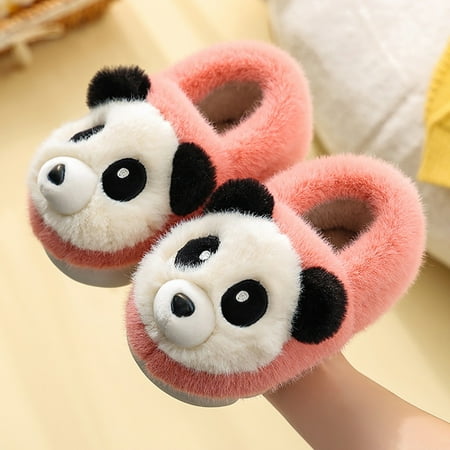 Cathalem Memory Foam Slipper Kid Kids Cartoon Cotton Slippers Memory Foam Comfy House Slippers Warm Shoes Slippers Toddler Size 9 Watermelon Red 30 
Cathalem Memory Foam Slipper Kid Kids Cartoon Cotton Slippers Memory Foam Comfy House Slippers Warm Shoes Slippers Toddler Size 9 Watermelon Red 30