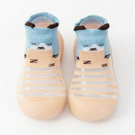 QWZNDZGR New Summer Newborn Baby Socks Shoes Cute Ice Silk Sandals Soft Sole Boys Girls Toddler Indoor First Walkers Infant Sneakers
QWZNDZGR New Summer Newborn Baby Socks Shoes Cute Ice Silk Sandals Soft Sole Boys Girls Toddler Indoor First Walkers Infant Sneakers