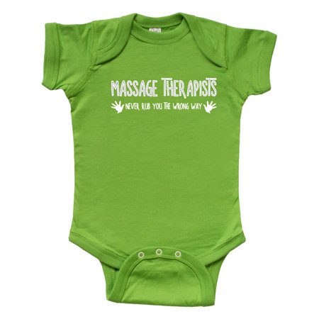 Inktastic Massage Therapists Hands Rub White Text Gift Baby Boy or Baby Girl Bodysuit
Inktastic Massage Therapists Hands Rub White Text Gift Baby Boy or Baby Girl Bodysuit