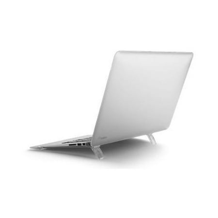 Belkin Slim Transparent Hard Case For Macbook (B2A080C00)